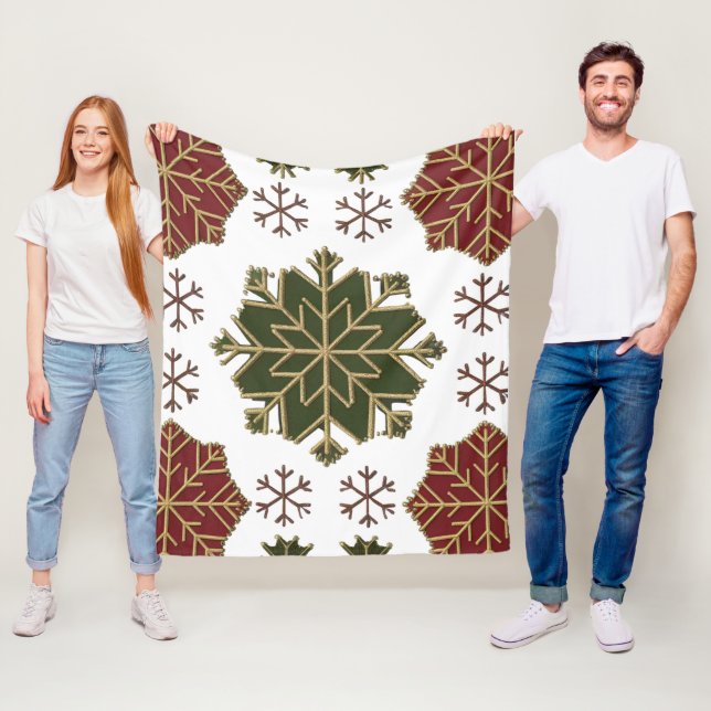 Fleece Blanket (På plats)