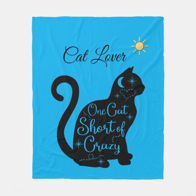 Fleece Blanket (Framsidan)