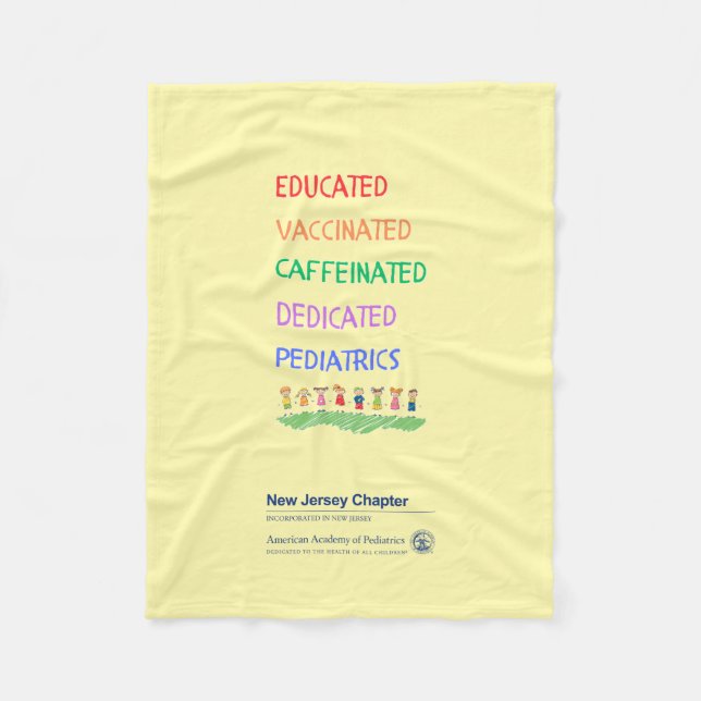 Fleece Blanket (Framsidan)