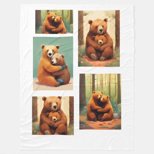 Fleece Blanket (Framsidan)