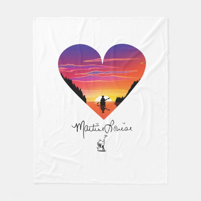 Fleece Blanket (Framsidan)