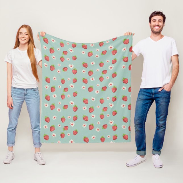 Fleece Blanket (På plats)