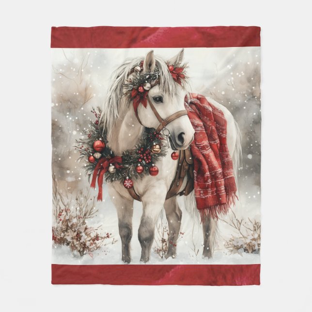 Fleece Blanket (Framsidan)