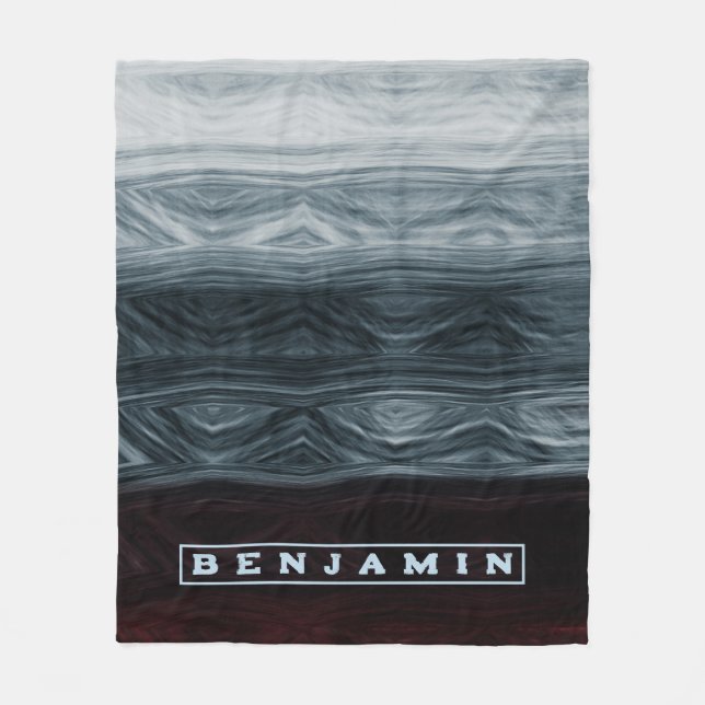 Fleece Blanket (Framsidan)