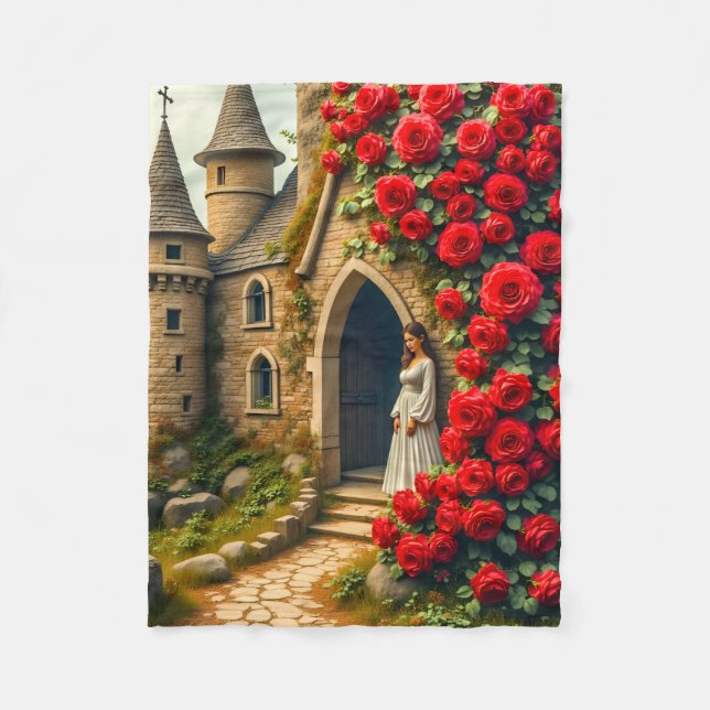 Fleece Blanket (Framsidan)