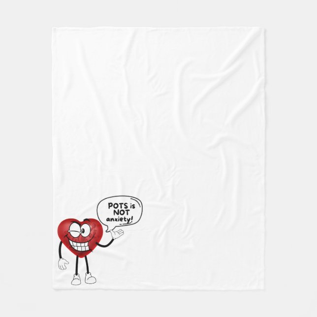 Fleece Blanket (Framsidan)