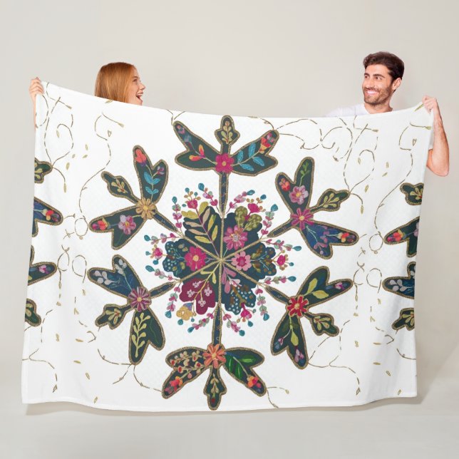 Fleece Blanket (På plats)