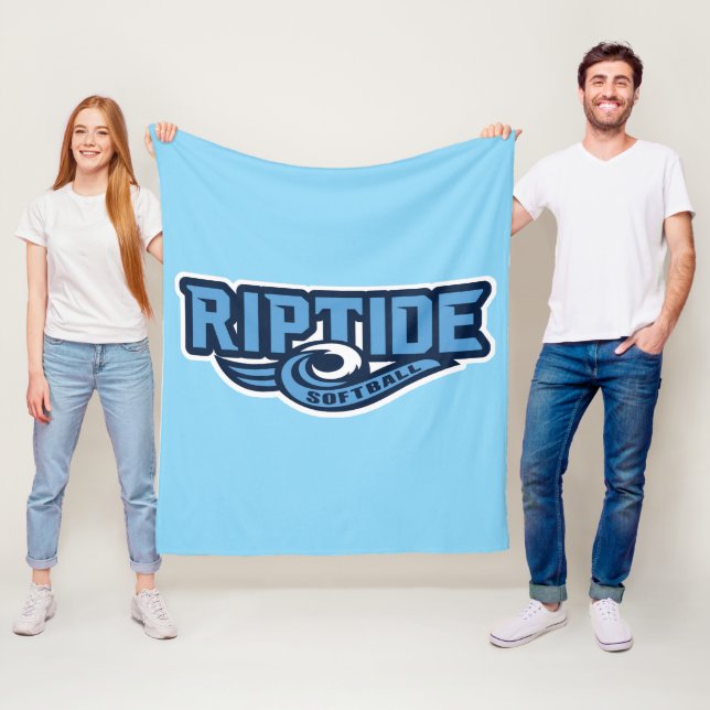 Fleece Blanket (På plats)