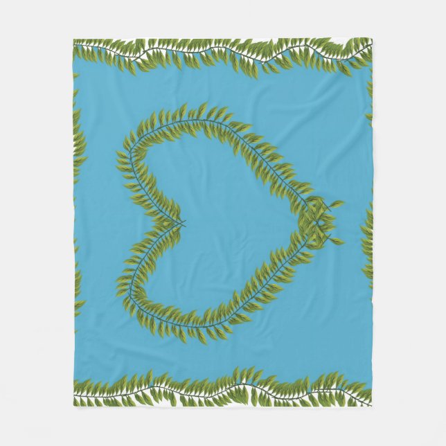 Fleece Blanket (Framsidan)