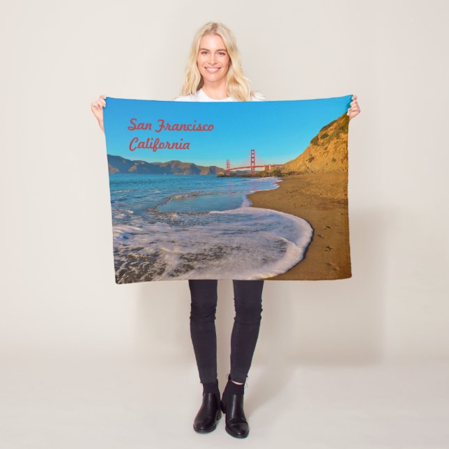 Fleece Blanket (På plats)