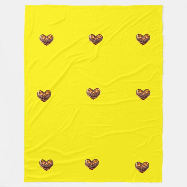 Fleece Blanket (Framsidan)