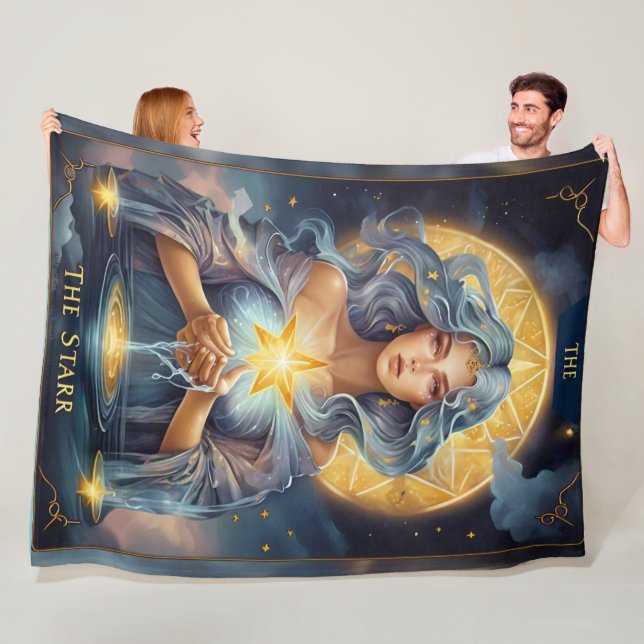 Fleece Blanket (På plats)