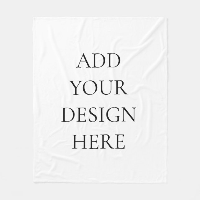 Fleece Blanket (Framsidan)