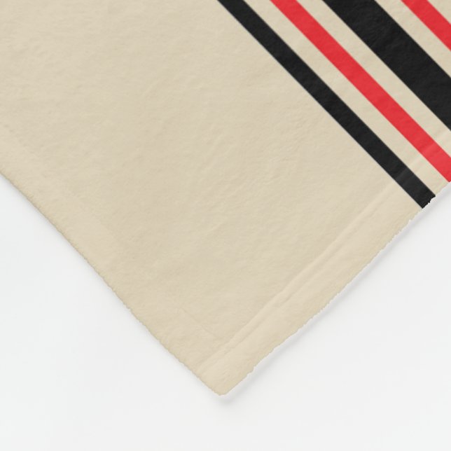Fleece Blanket (Hörn)