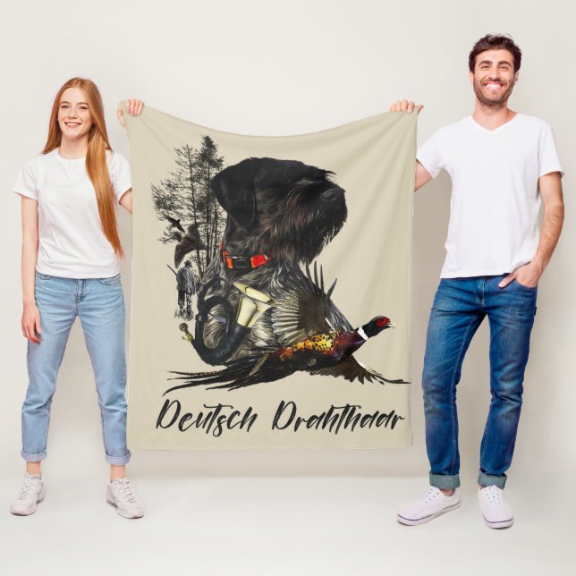 Fleece Blanket (På plats)