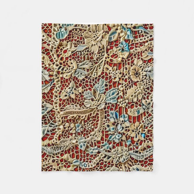 Fleece Blanket (Framsidan)