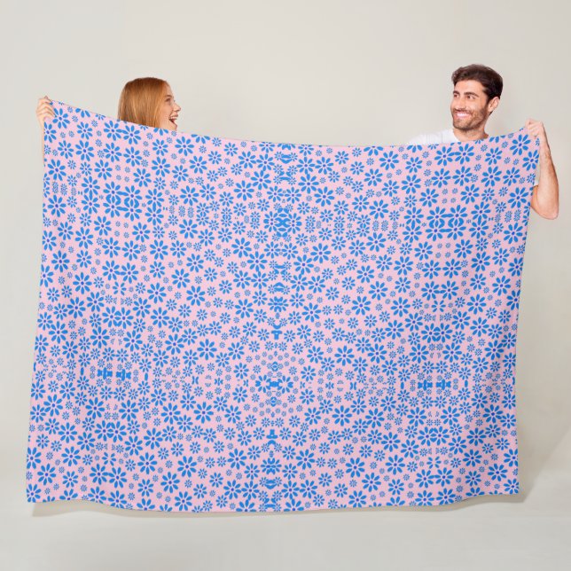 Fleece Blanket (På plats)