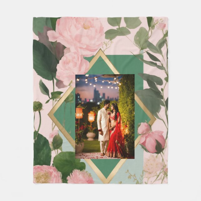 Fleece Blanket (Framsidan)