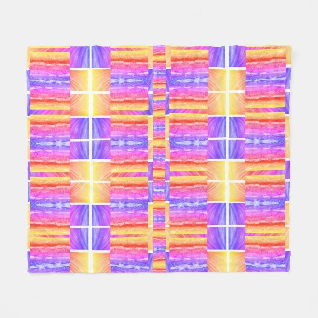 Fleece Blanket (Framsidan (Horisontell))