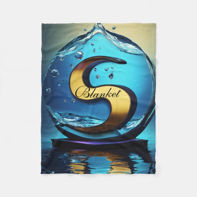 Fleece Blanket (Framsidan)