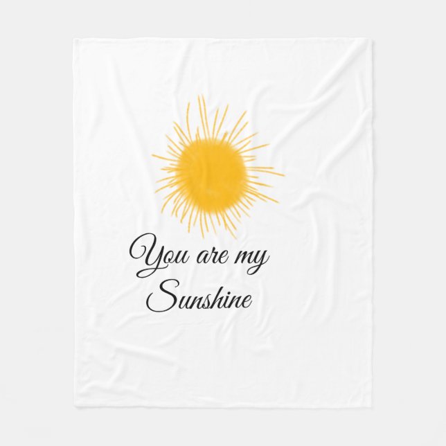 Fleece Blanket (Framsidan)