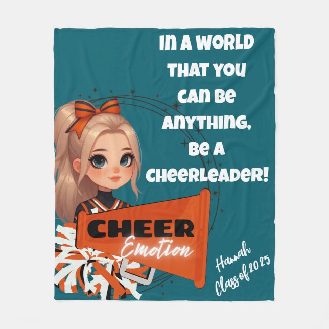 Fleece Blanket (Framsidan)