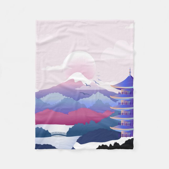 Fleece Blanket (Framsidan)