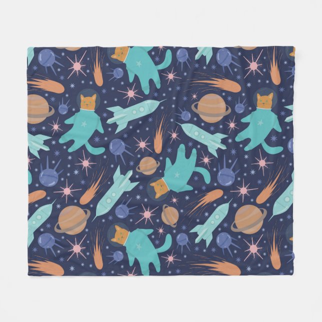 Fleece Blanket (Framsidan (Horisontell))