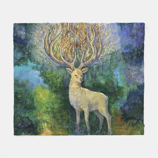 Fleece Blanket (Framsidan (Horisontell))