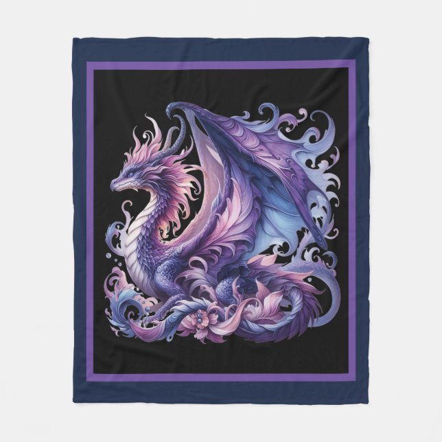Fleece Blanket (Framsidan)