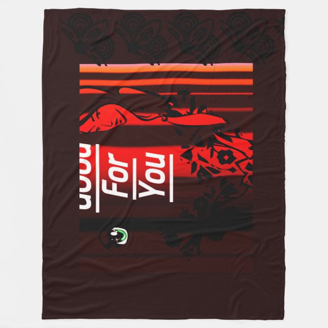 Fleece Blanket (Framsidan)