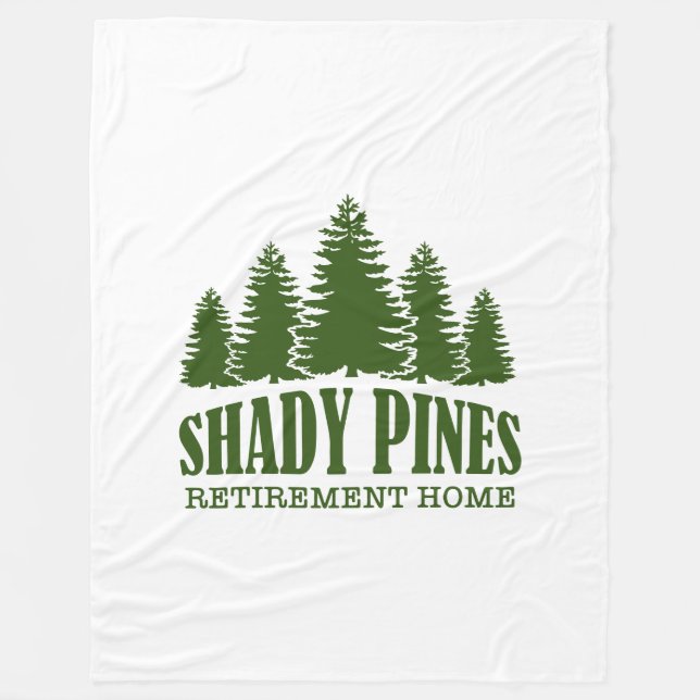 Fleece Blanket (Framsidan)