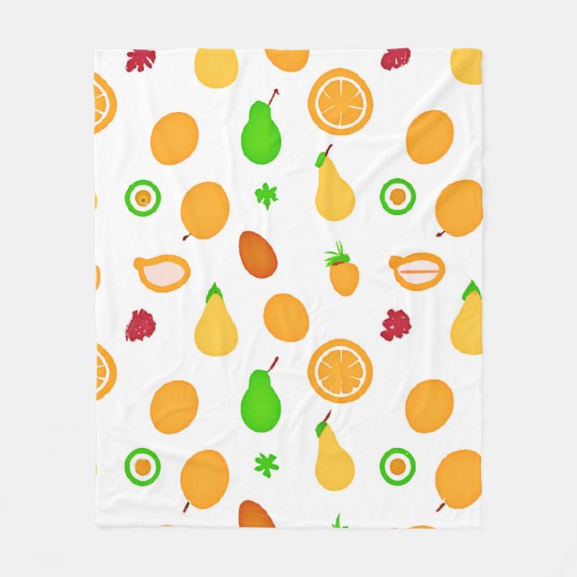 Fleece Blanket (Framsidan)