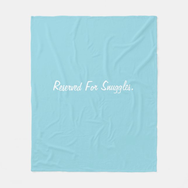 Fleece Blanket (Framsidan)