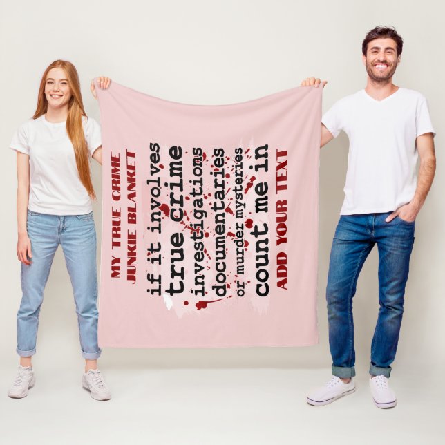 Fleece Blanket (På plats)