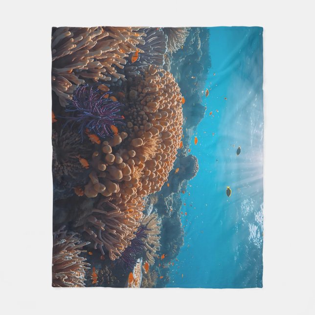 Fleece Blanket (Framsidan)