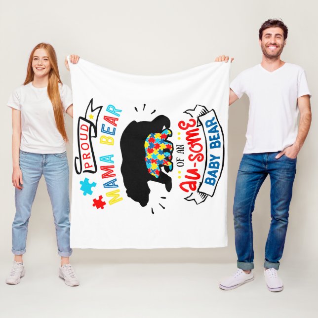 Fleece Blanket (På plats)