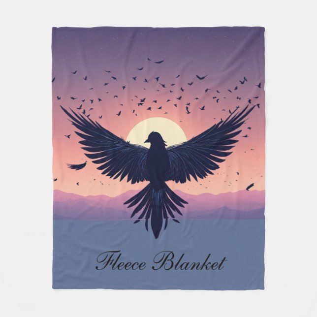 Fleece Blanket (Framsidan)