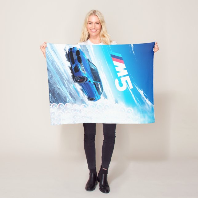 Fleece Blanket (På plats)