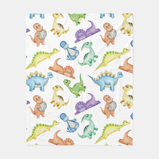 Fleece Blanket (Framsidan)