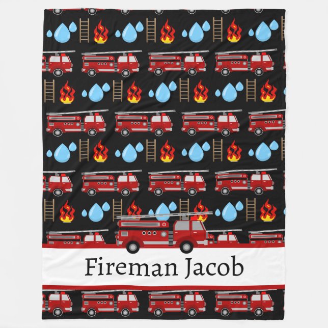 Fleece Blanket (Framsidan)