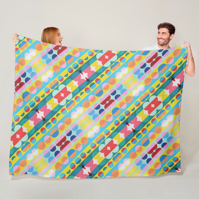 Fleece Blanket (På plats)