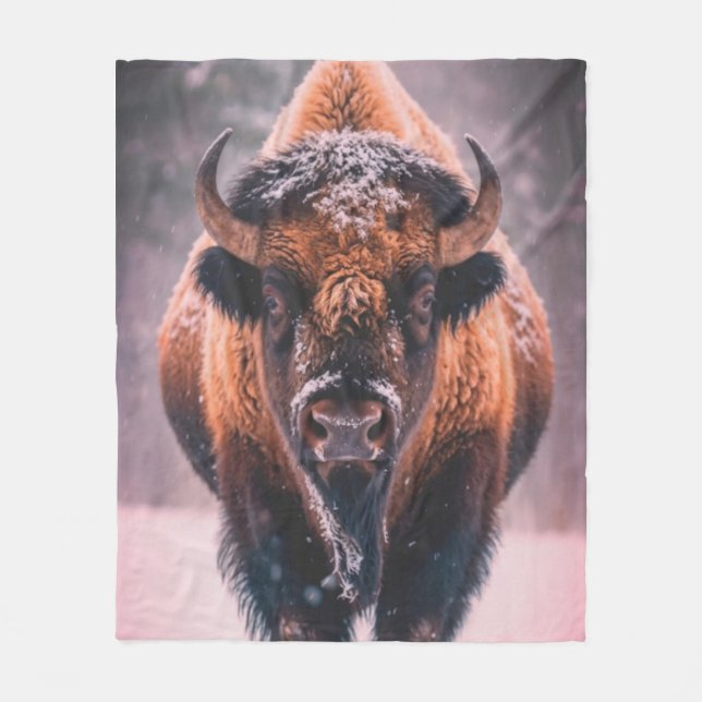 Fleece Blanket (Framsidan)