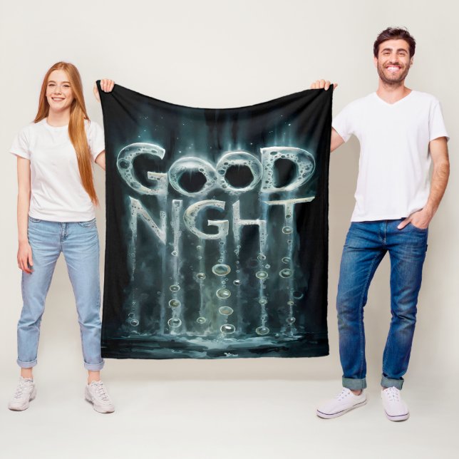 Fleece Blanket (På plats)