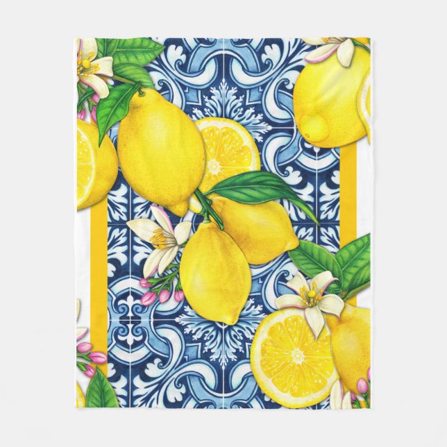 Fleece Blanket (Framsidan)