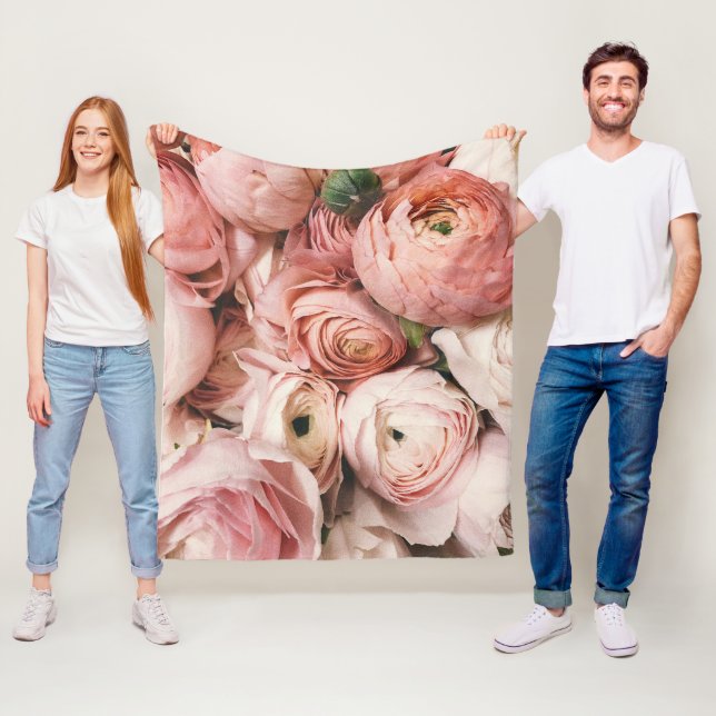 Fleece Blanket (På plats)