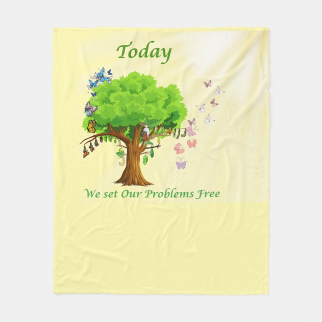 Fleece Blanket (Framsidan)