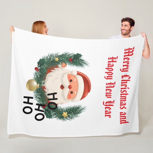 Fleece Blanket (På plats)