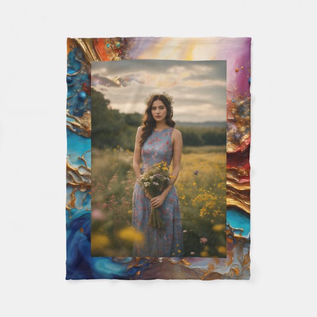 Fleece Blanket (Framsidan)