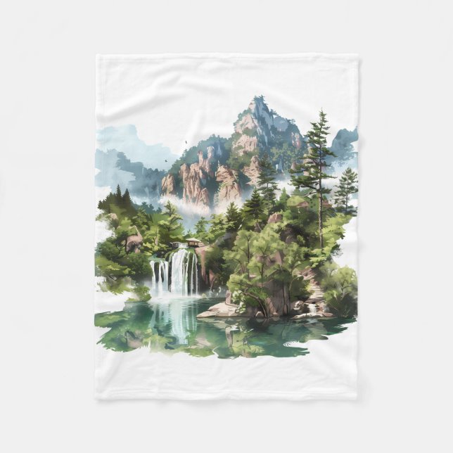Fleece Blanket (Framsidan)